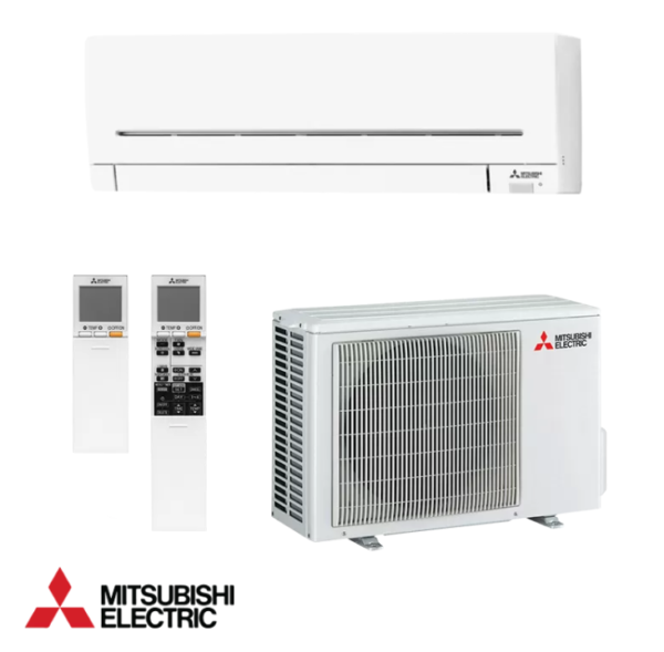 Инверторен климатик Mitsubishi Electric MSZ-AP50VGK / MUZ-AP50VG + WiFi, 18000 BTU, клас A++
