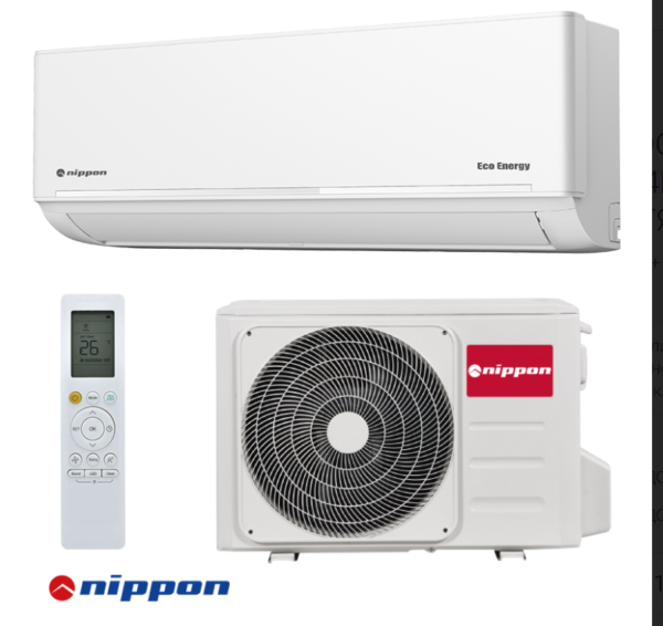 Инверторен климатик Nippon KFR 14DCB ECO ENERGY