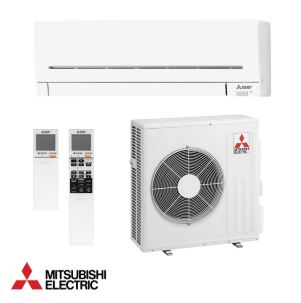 Инверторният климатик Mitsubishi Electric MSZ-AP71VGK / MUZ-AP71VG