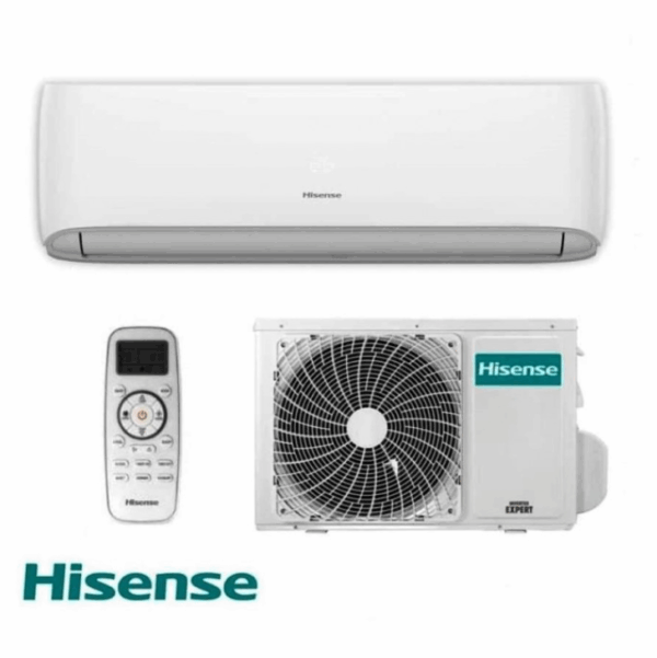 Инверторен климатик Hisense, CF50XS1FG/CF50XS1FW Expert Smart, A++
