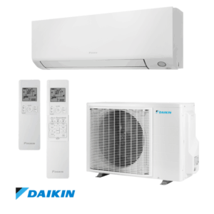 Инверторен климатик Daikin Perfera W FTXM35A/12 000 BTU, Клас А+++
